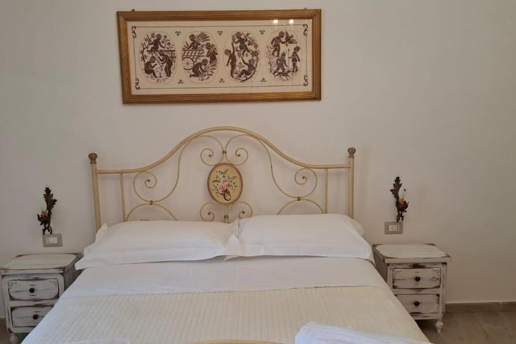 Casa Vacanze Vico Minaudo CTA Exteriér fotografie