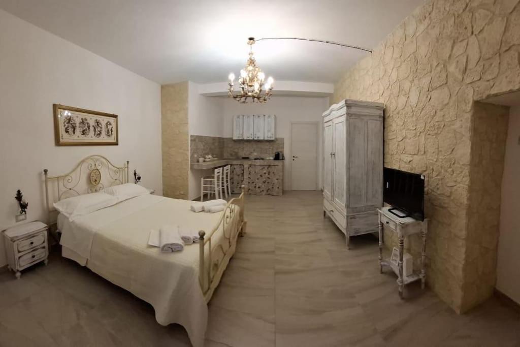Casa Vacanze Vico Minaudo CTA Exteriér fotografie