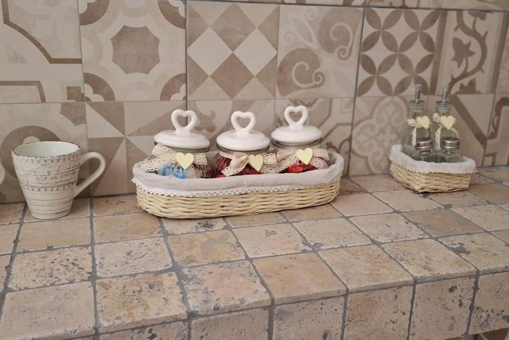 Casa Vacanze Vico Minaudo CTA Exteriér fotografie